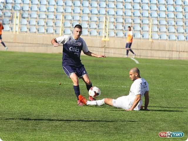 אבי קרמר. מצטיין המשחק (שלומי גבאי)